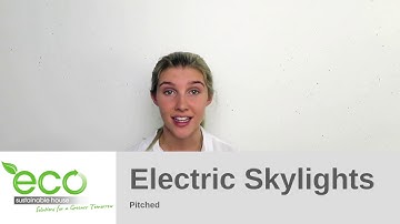 Velux Electric Skylight