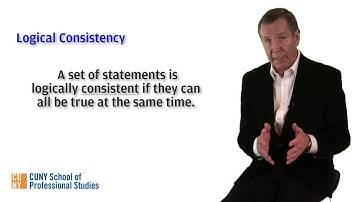 Unit 11.5: Logical Equivalence and Logical Consistency