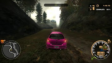 B License Test | NFS Most Wanted Pepega Edition Cancer Series Gameplay