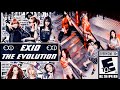 Capture de la vidéo Exid - The Evolution (2012 - 2022)