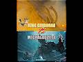 King Ghidorah vs Mechagodzilla #wis #1v1 #wisedit #kingghidorah #mechagodzilla