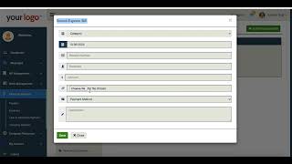 Employee Self-Service (ESS) Management System screenshot 4