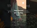 Never say yes on the phone with someone you don't know. #youtubeshorts #viral #viralshort #reels