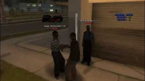 GTAVidProductions, LSRP - Compilation Of Screens (Video 1).