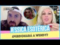 Jessica esotrica perdonar a wendy  el mich tv