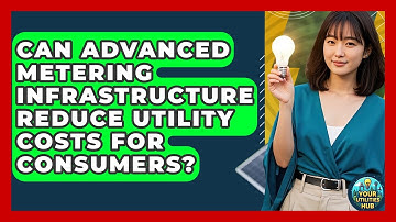 Can Advanced Metering Infrastructure Reduce Utility Costs for Consumers? - Your Utilities Hub