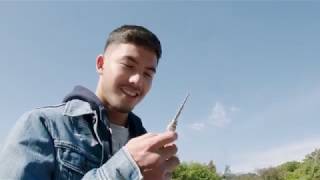 Move with Tony Labrusca in Seoul