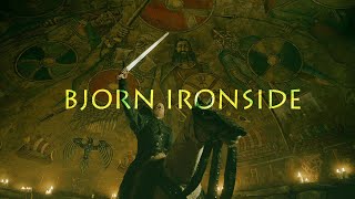 Vikings Bjorn Ironside - Greatness