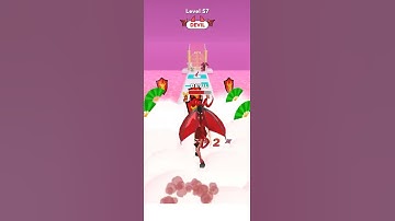 Destiny Run - Walk Through All Levels | THeGaMEr | #shorts