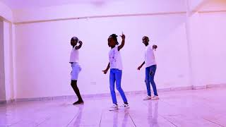 SIMI - Jericho (Official Dance Video) ft. Patoranking Performed by 254YOUNGSTARS