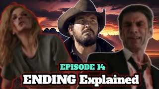 Yellowstone Season 5 Episode 14 ||Ending Explained Recap
