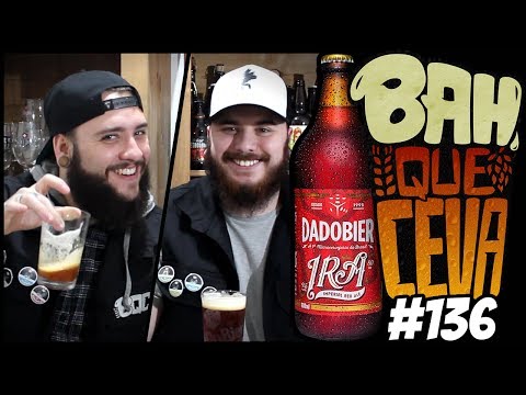 DaDo Bier Imperial Red Ale - Bah, Que Ceva #136