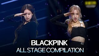 Stage K BLACKPINK cover dance compilation✨