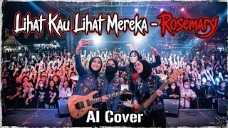 Lihat Kau Lihat Mereka - Rosemary (Cover)