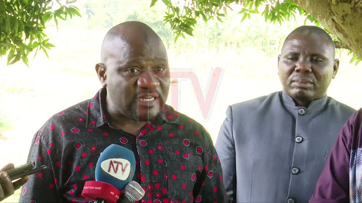 KCCA ERI MU KATTU: Ekifo kye yagula okuyiwayo kasasiro kiriko embiranye