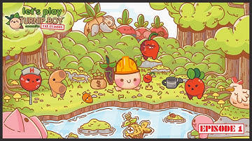 The Mayor Repo-ed My House - Turnip Boy Commits Tax Evasion Ep. 1