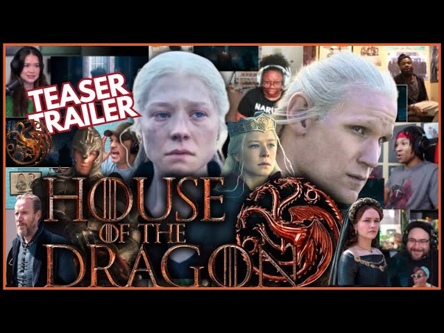 HOUSE OF THE DRAGON: TRAILER E DATA DE ESTREIA DA 2ª TEMPORADA 