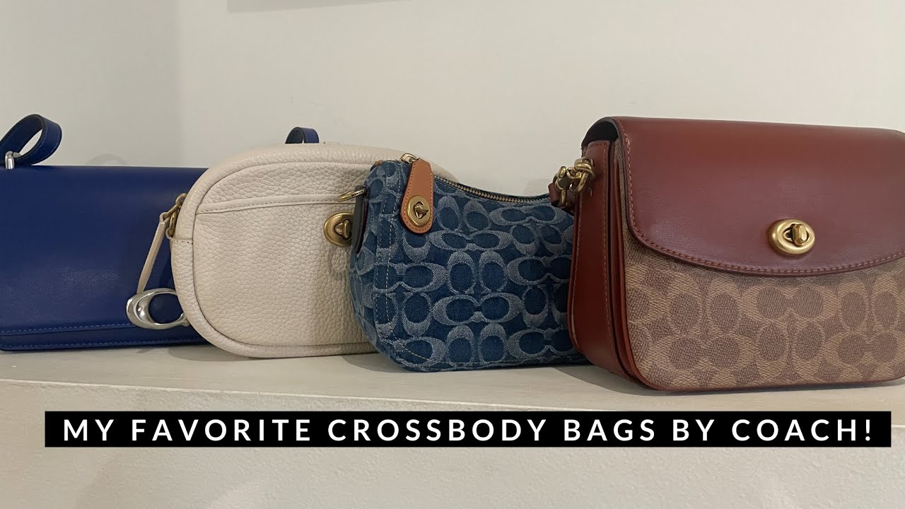 COACH Crossbody Bags for Women
