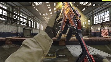 Mythic Fennec Got Best Inspection in CODM