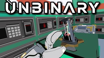 Hand-Painted VR Puzzle Adventure | Unbinary