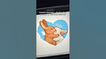 I judged him too fast💔#artworkout #drawingapp #ipadgame #artchallenge #digitalart #multiplayergames