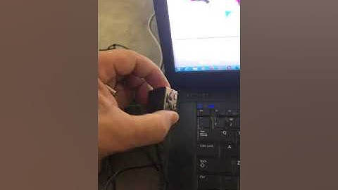 Sq8 mini camera on pc not work