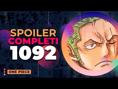 One Piece 1065, spoiler completi, dialoghi tradotti e le immagini