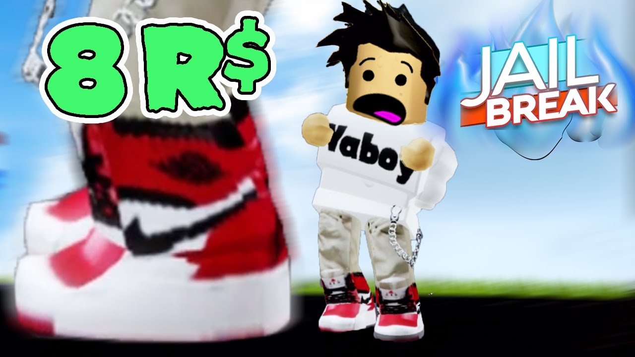 Shedletsky Roblox Air Jordan Hightop Shoes Sneakers For Men