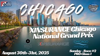 XINSURANCE Chicago National Grand Prix - Chicago, IL | Sunday - Race #2 (PRO Class 1)