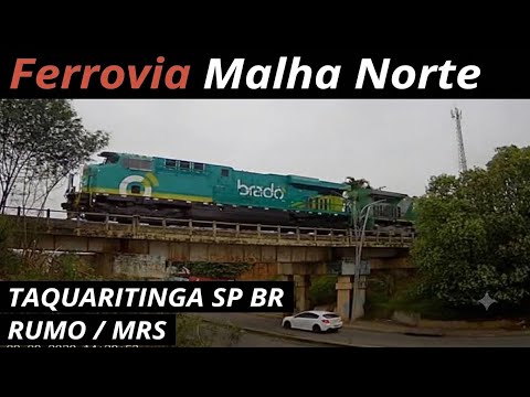 Trem Ao Vivo Taquaritinga Sp