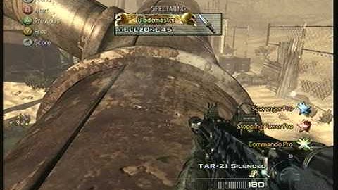 Patched call of duty modern warfare 2 New Rust Pipe Glitch!!!!