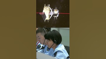 Chang’e-6 completes lunar-orbit docking, world’s first far side moon sample safely transferred