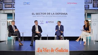 El sector de Defensa en Galicia: una industria en continua evolución