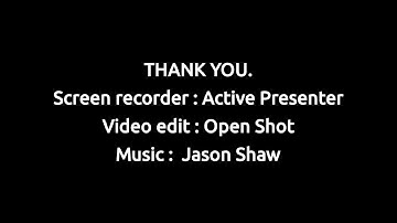 Corel Draw Tutorial 1 Create a sparkling star using Openshot