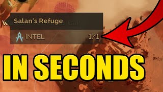 Dune Awakening Salan Refuge Intel Location