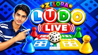 Ludo King LIVE 🎲🔥 | Ludo Game Live | Play With Me | Online Ludo Battle screenshot 4