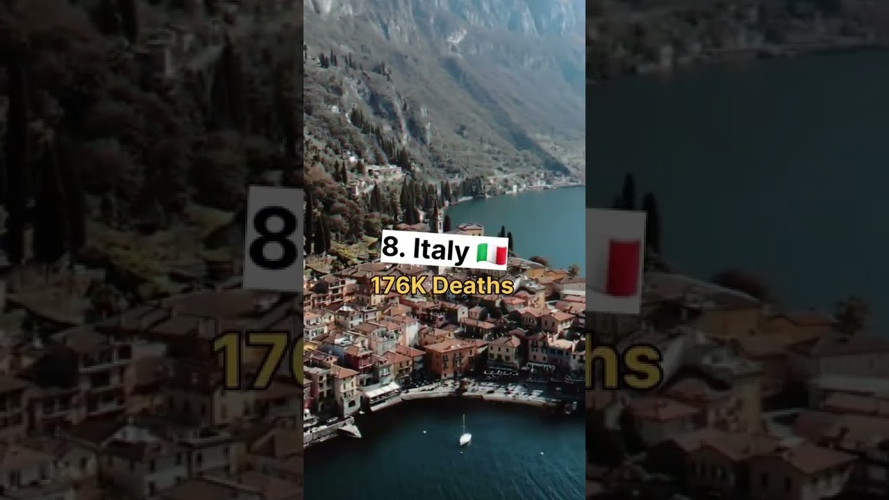 COVID-19: The Highest Number of Deaths Yet 