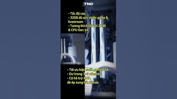 RAM DDR5 giờ rẻ mạt vậy sao #pcgaming #pcbuild