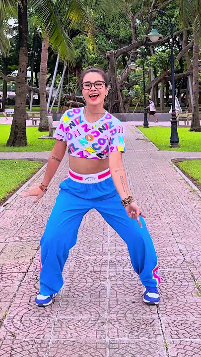 WATCHDIZ | Zumba | ZIN 118 | Rachel Phan #dance #fitness #zumba #dancer #choreography #rachelphan