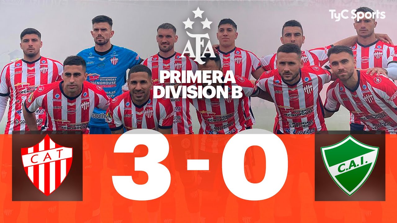Talleres (RE) se consagró campeón del Clausura de la Primera B