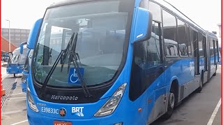 Volvo B340M BRT Chassis Having Issues