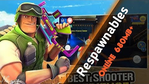 Respawnables Fps Shooter Games | Walkthrough Gameplay