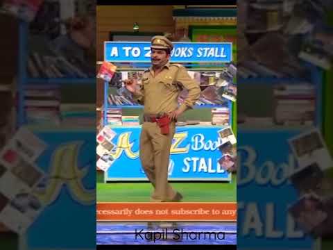 The Kapil Sharma Show || Police Officer Kapil Sharma || 22/02/2022 || Funny Status Kapil Sharma Show