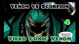 Lee Price Venom Se Enfrenta Al Escorpión Mac Gargan Wara Films