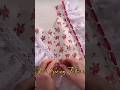 Sewing tips and tricks #tricks | sewing techniques for beginner #youtubeshorts #shorts