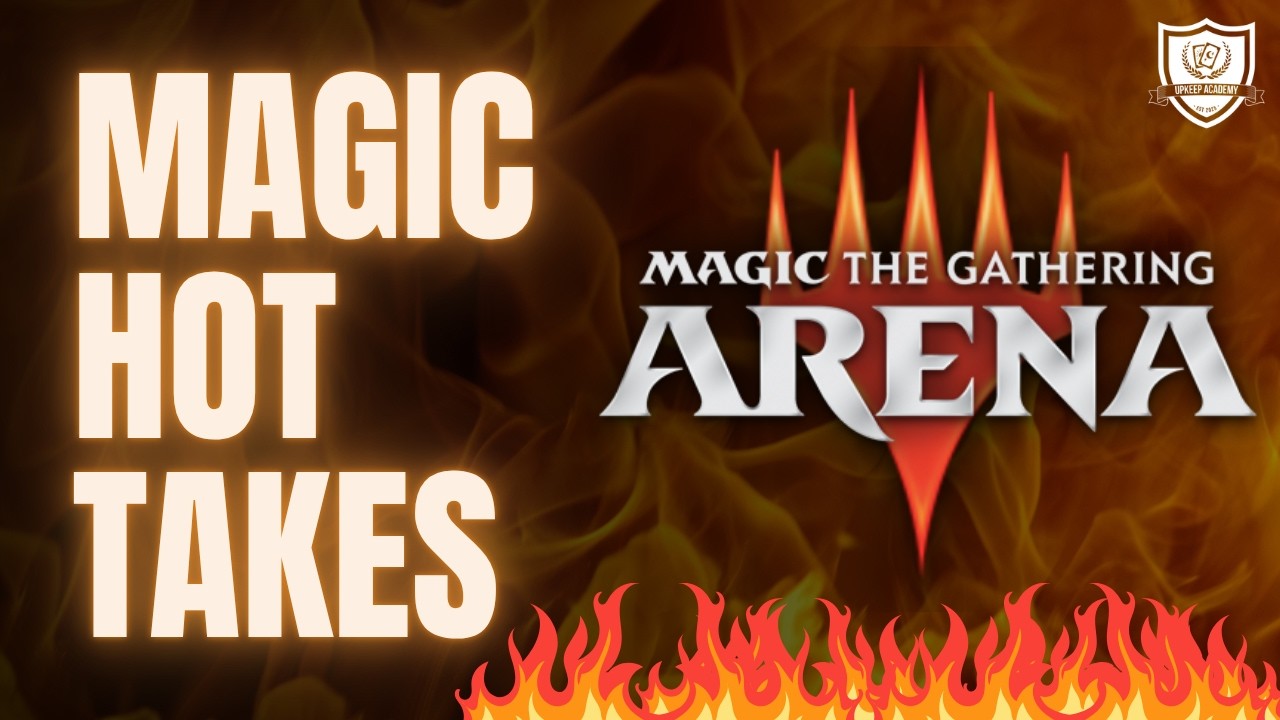 Reacting to Reddit’s Magic Hot Takes… Are They Actually Right?