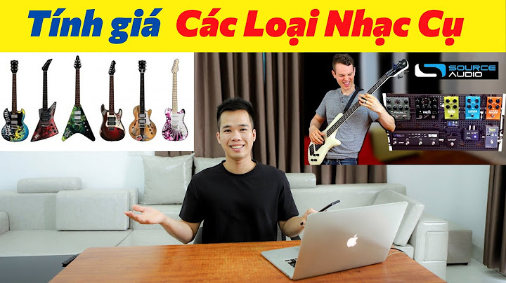 Trống đàn guitar điện piano là thể loại nhạc gì năm 2024