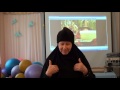 Преодоление: монахиня Мария (Литвинова) в реабилитационном центре для детей-инвалидов