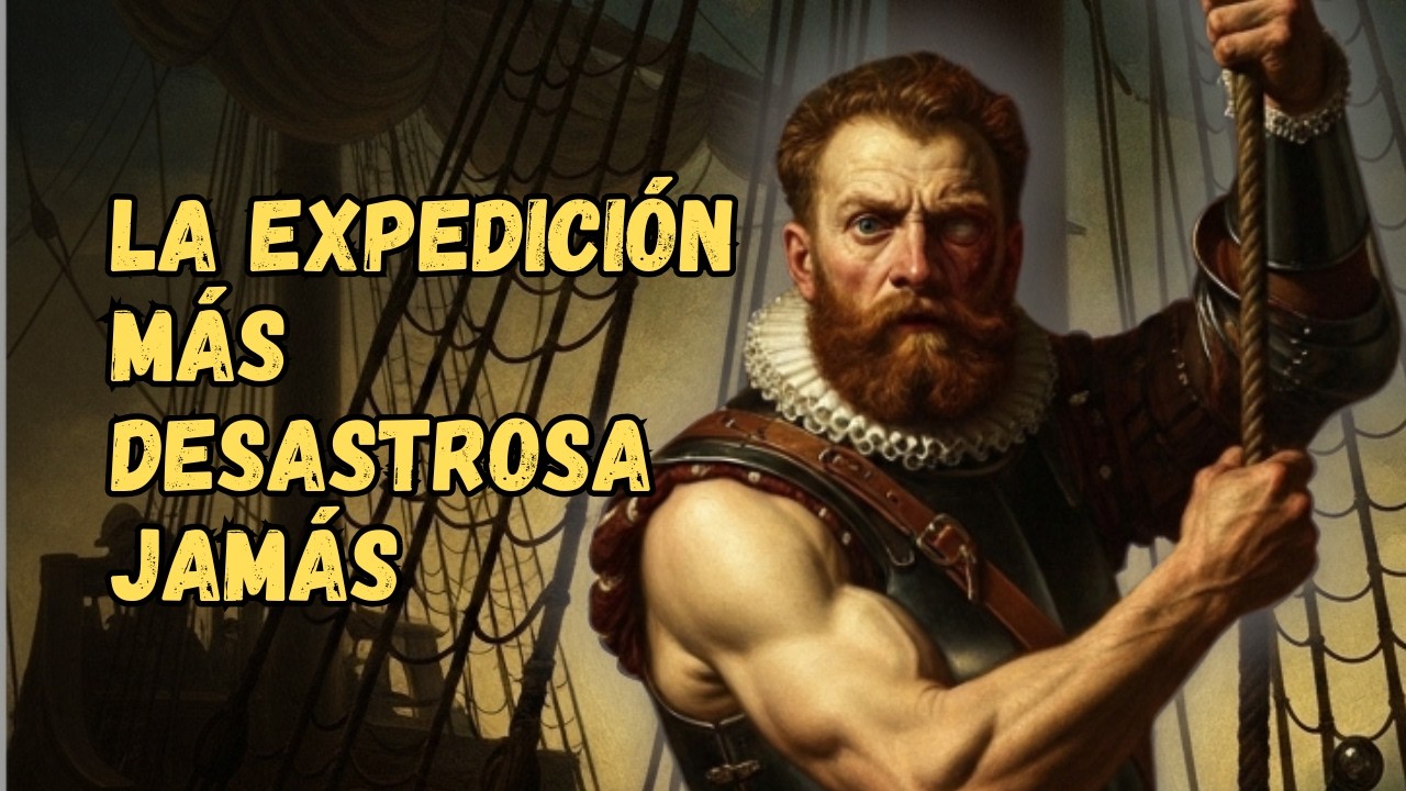 Pánfilo de Narváez: El Conquistador que Perdió Todo Buscando Venganza