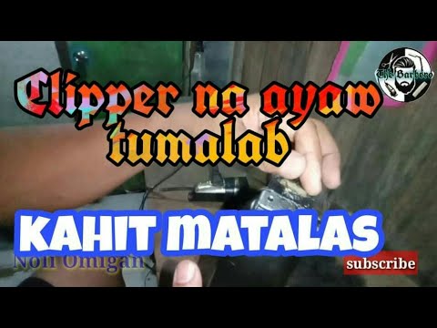 Video: Paano Ayusin Ang Talas